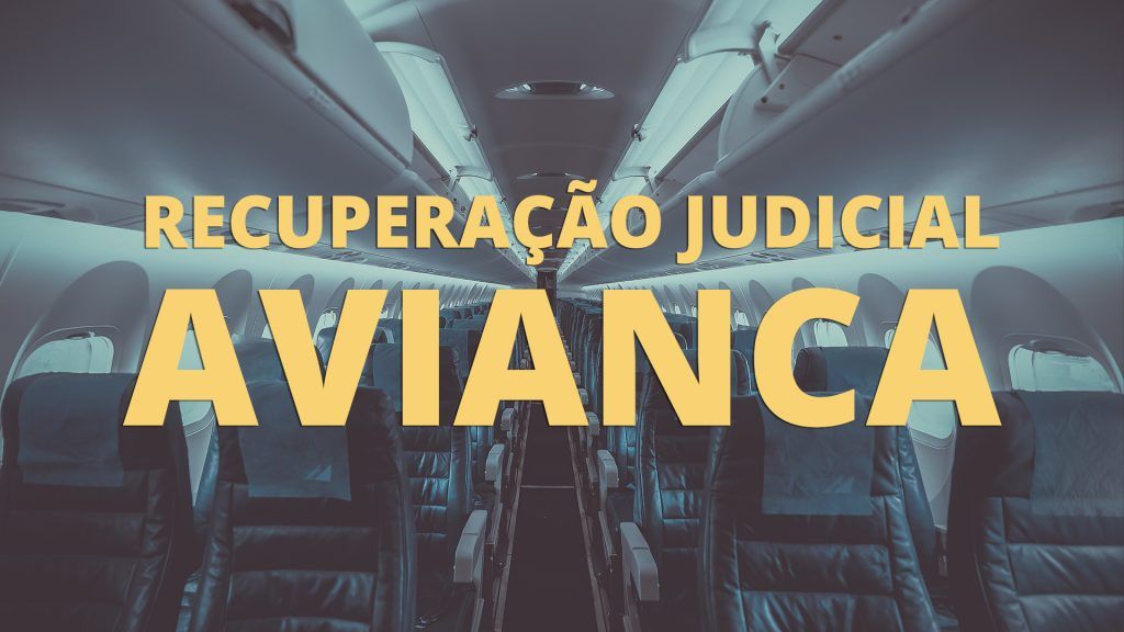 Voos da Avianca e Recuperação Judicial